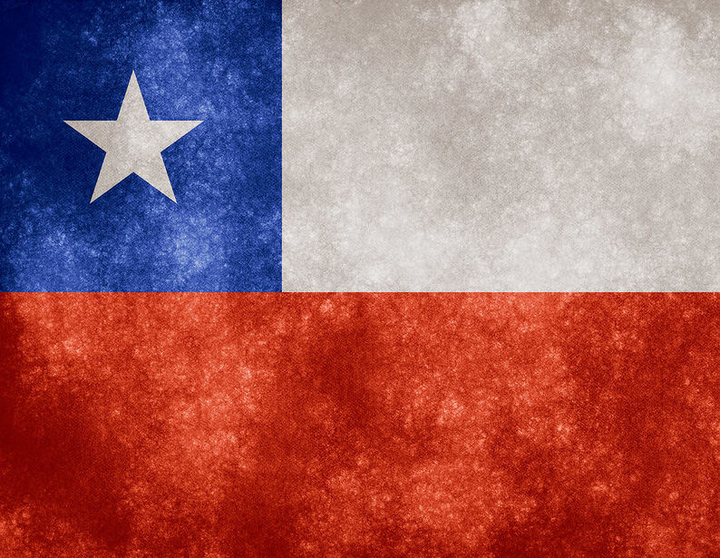 Chile Flag S A M A E L Official Website